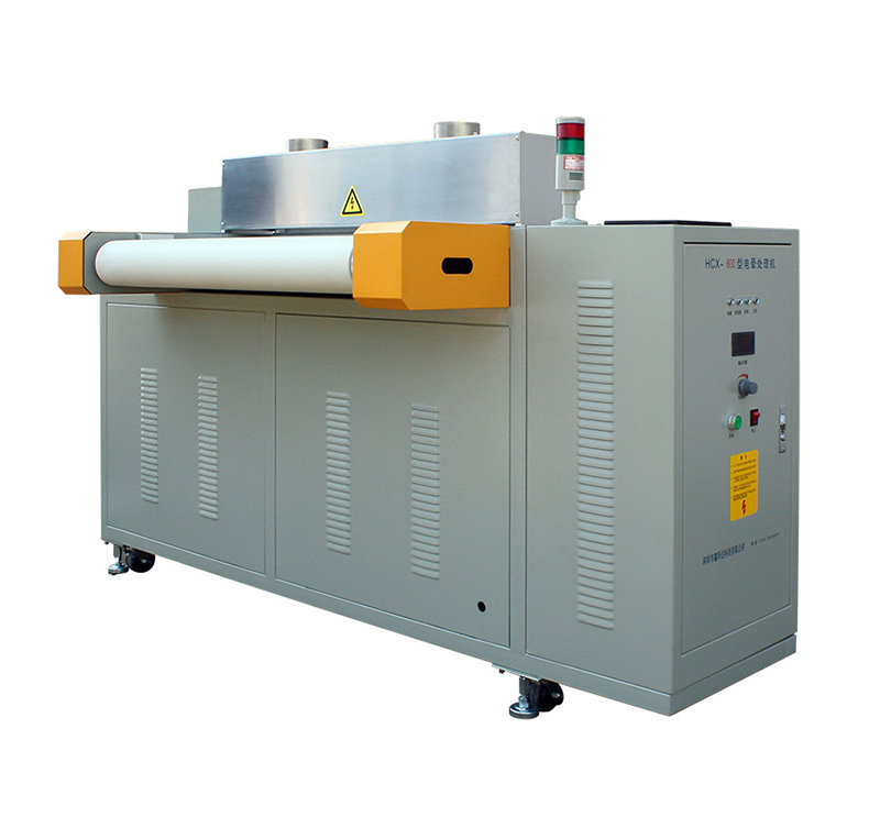 過(guò)度使用電暈處理機(jī)會(huì)有什么問(wèn)題？
